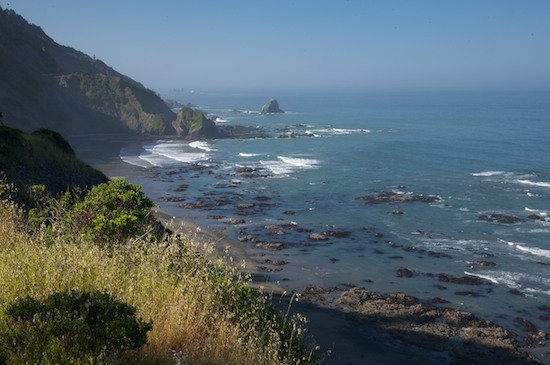 Beach;Beaches;Blue;Boulder;Brown;California;Crescent Beach;Crescent City;Geological;Geology;Gray;Green;Ocean;Rock;Rock Formations;Rocks;Sand;Sea;Shore;Shoreline;Stone;Stones;Striation;Water;Waves;White